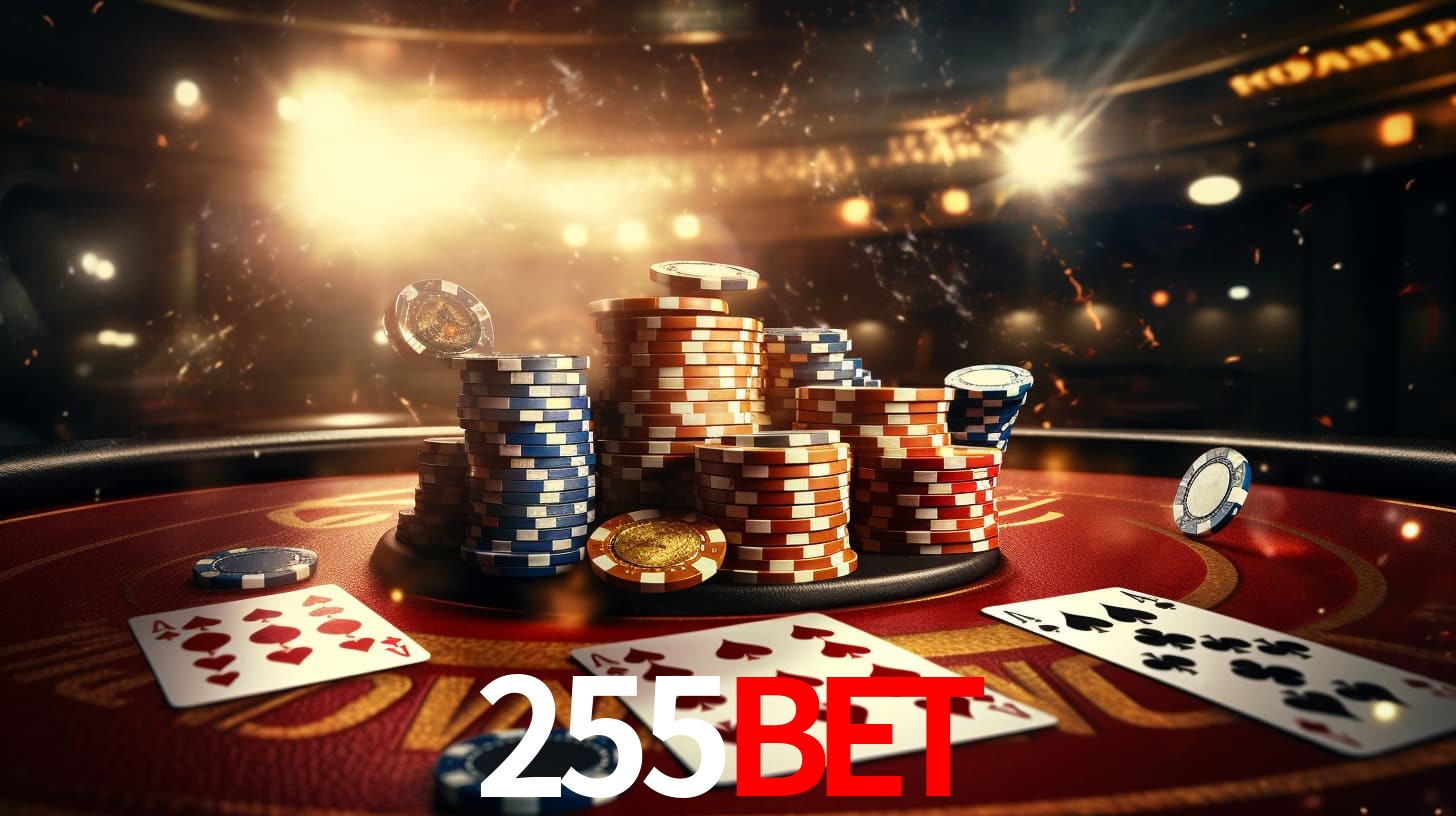 Blackjack Table 255bet