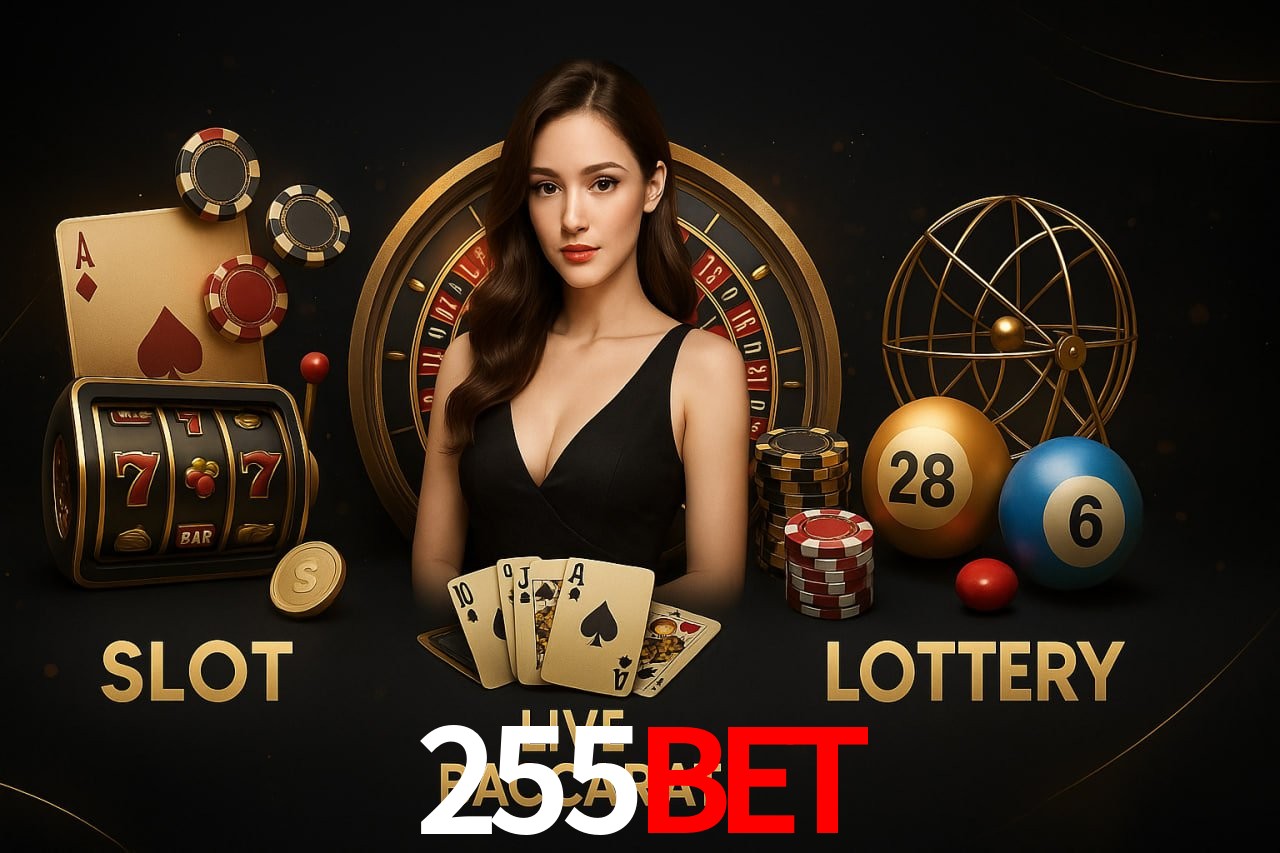 255bet Loteria Online Brasil - Plataforma Certificada