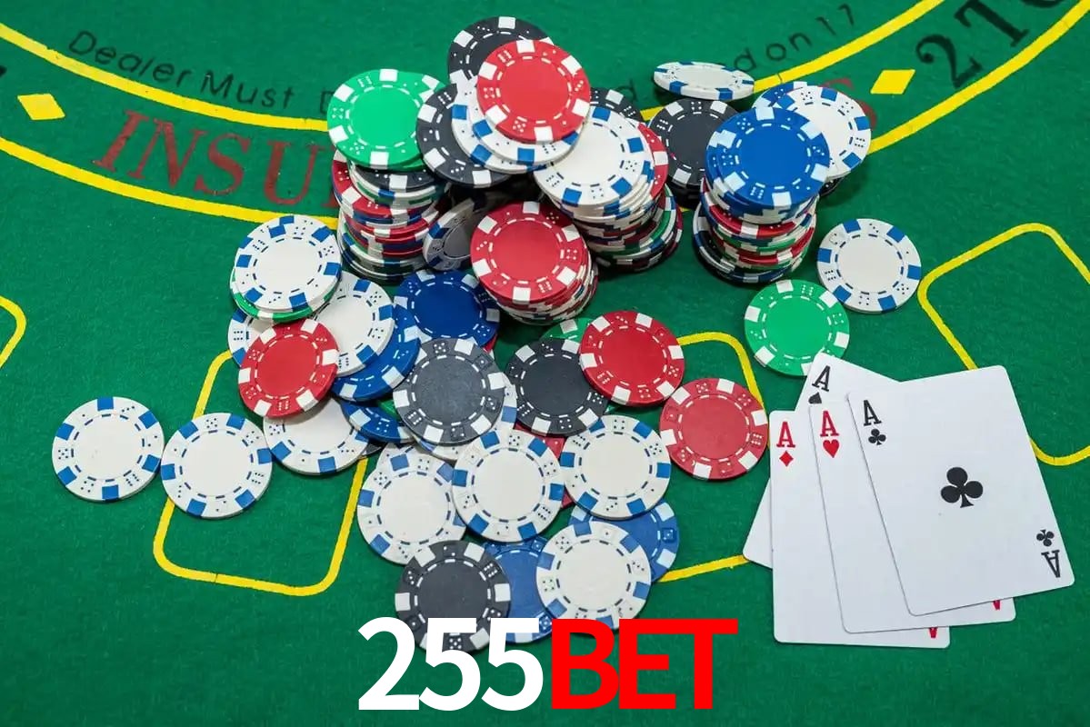 Casino Ao Vivo 255bet
