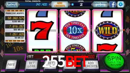 Descubra a Magia dos Jogos de Arcade no 255bet