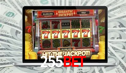 255bet Logo - Bônus de Cadastro